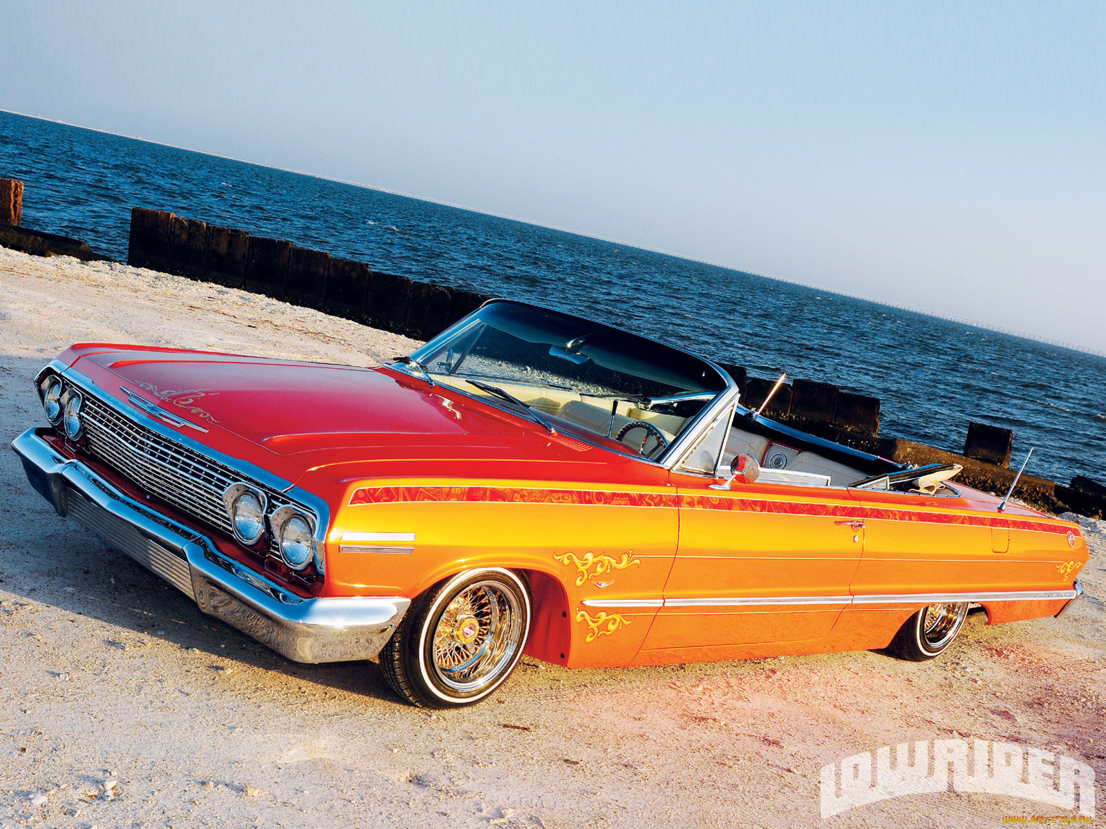 1963, chevrolet, impala, , lowrider, chevy